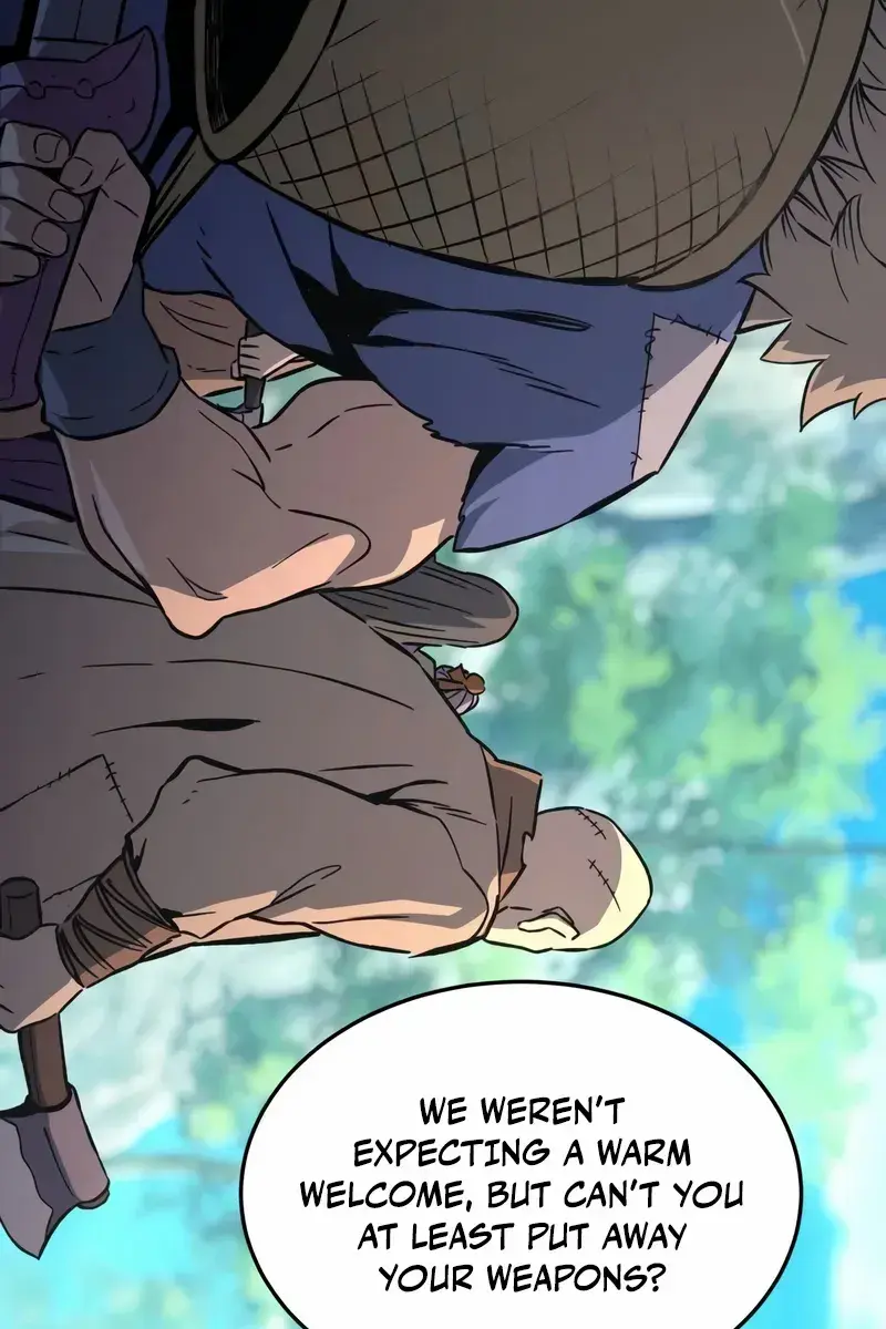 Absolute Sword Sense Chapter 141 Page 118