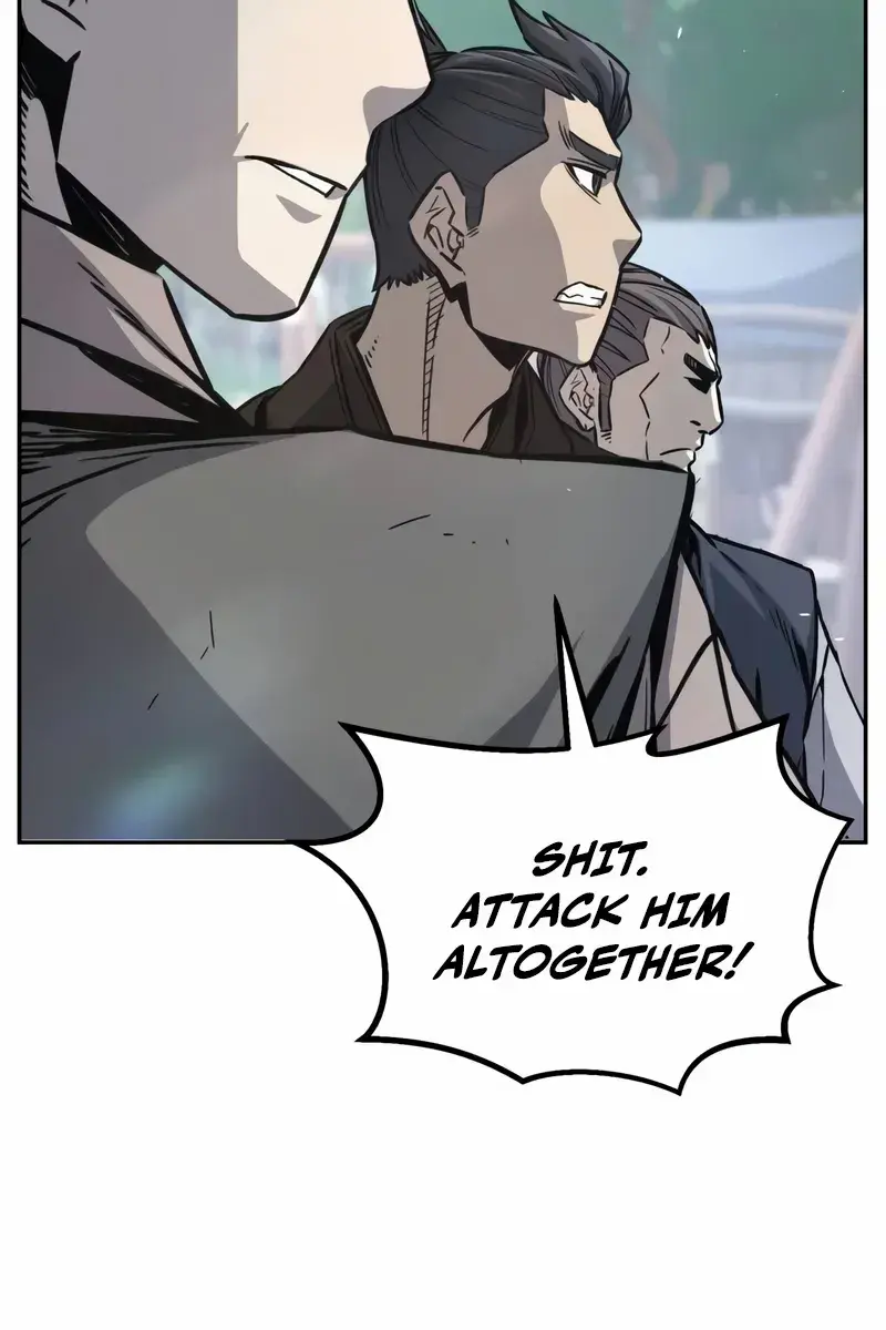 Absolute Sword Sense Chapter 141 Page 133