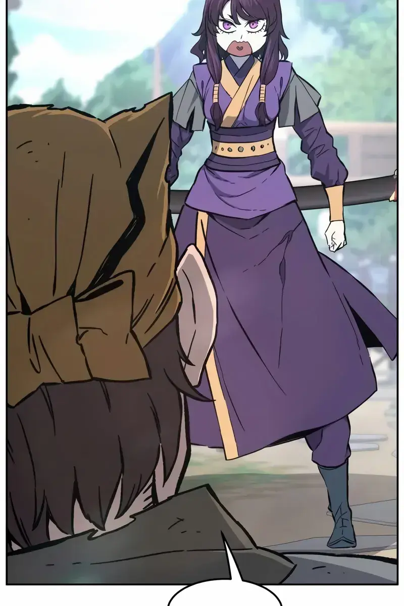 Absolute Sword Sense Chapter 141 Page 141