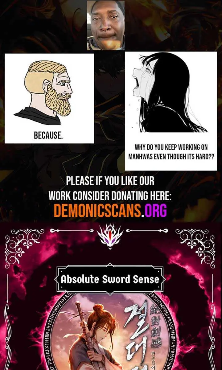 Absolute Sword Sense Chapter 142 Page 1