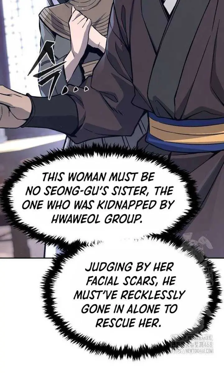 Absolute Sword Sense Chapter 142 Page 49