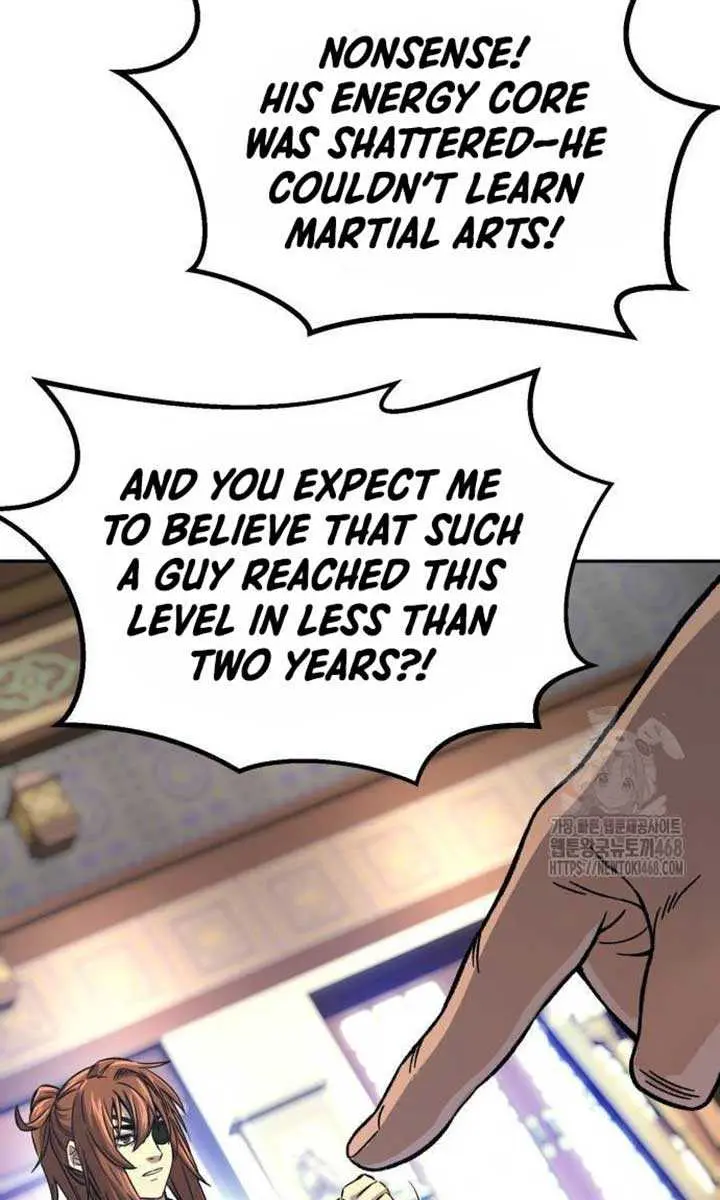 Absolute Sword Sense Chapter 142 Page 61