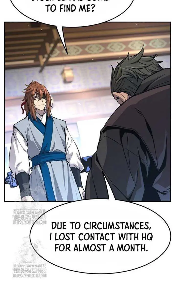 Absolute Sword Sense Chapter 142 Page 76