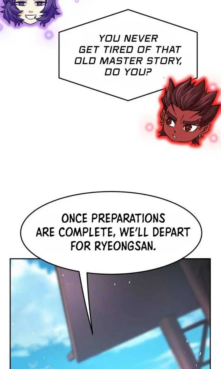 Absolute Sword Sense Chapter 142 Page 116