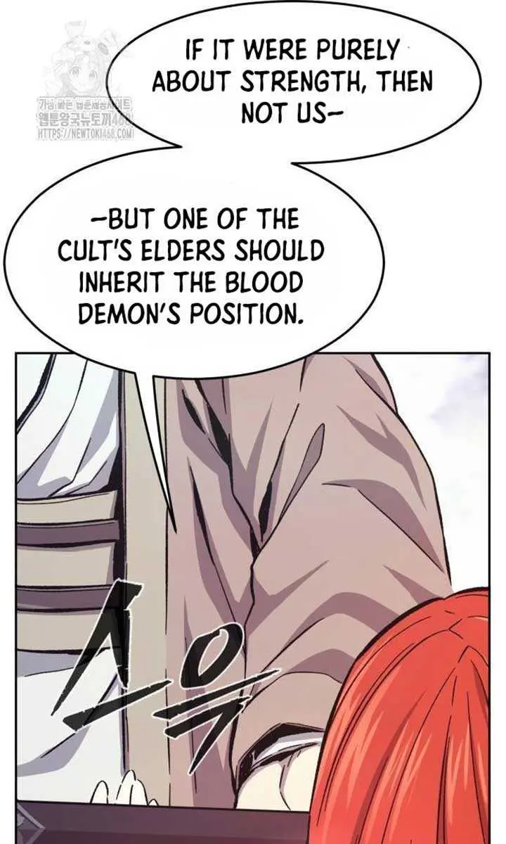 Absolute Sword Sense Chapter 142 Page 137