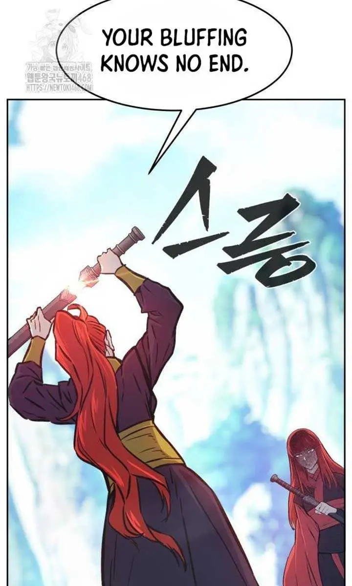 Absolute Sword Sense Chapter 142 Page 141