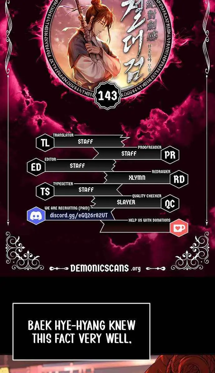 Absolute Sword Sense Chapter 143 Page 7