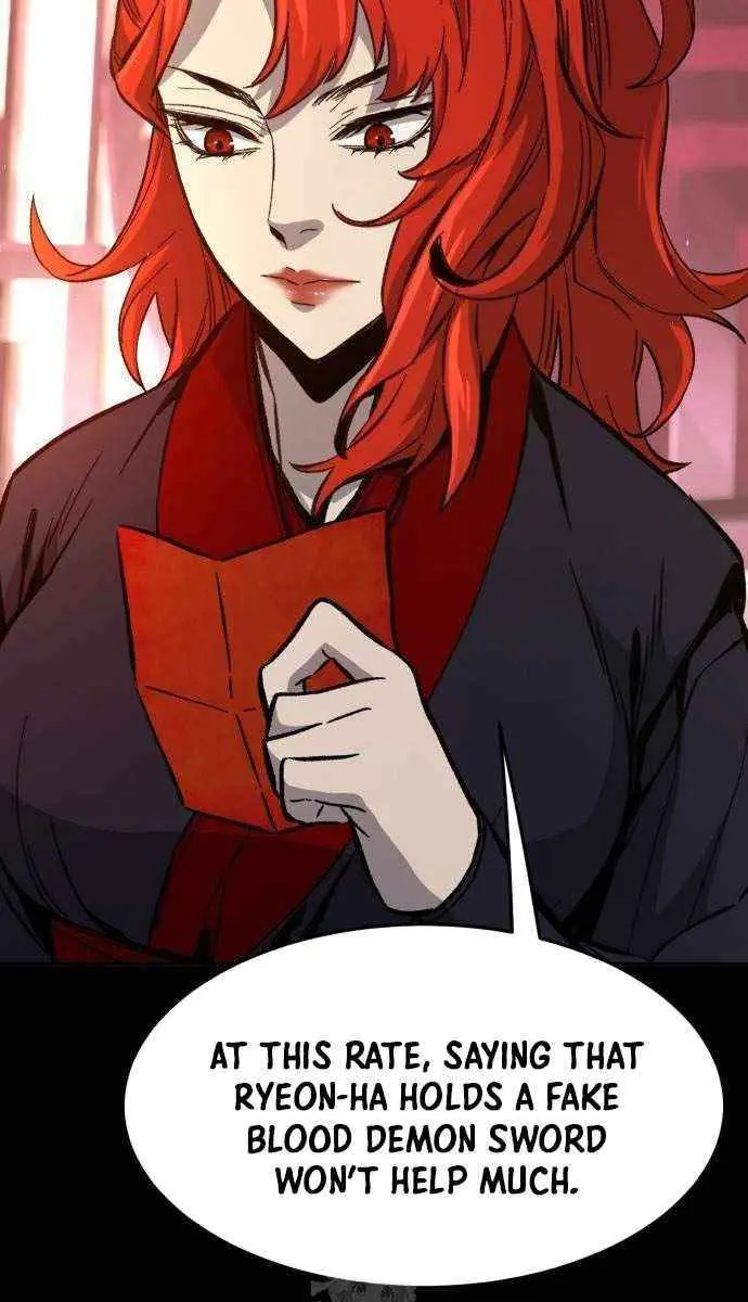 Absolute Sword Sense Chapter 143 Page 13