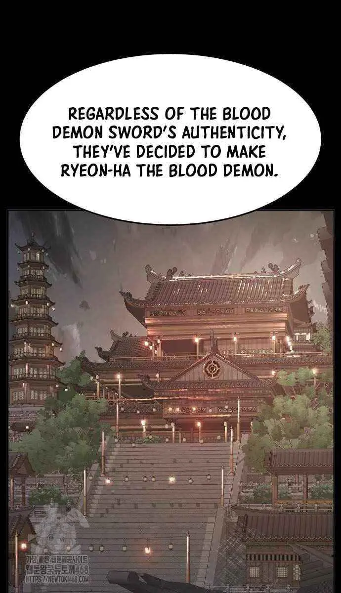 Absolute Sword Sense Chapter 143 Page 19