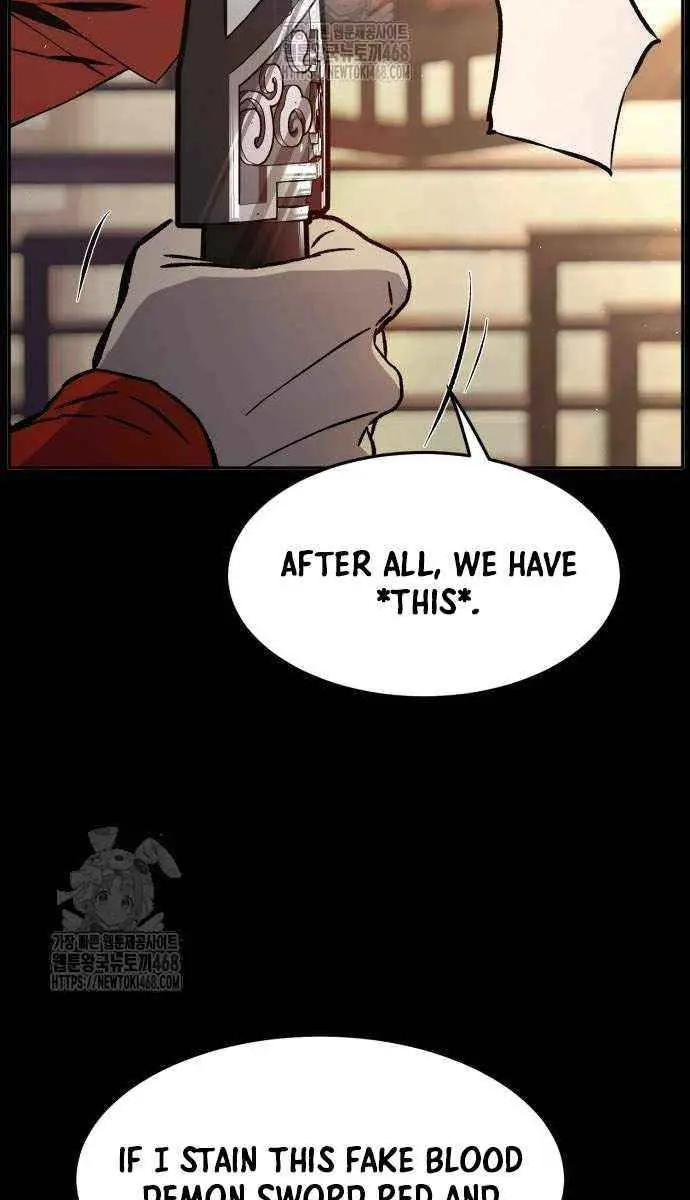 Absolute Sword Sense Chapter 143 Page 22