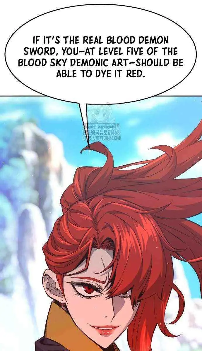 Absolute Sword Sense Chapter 143 Page 27