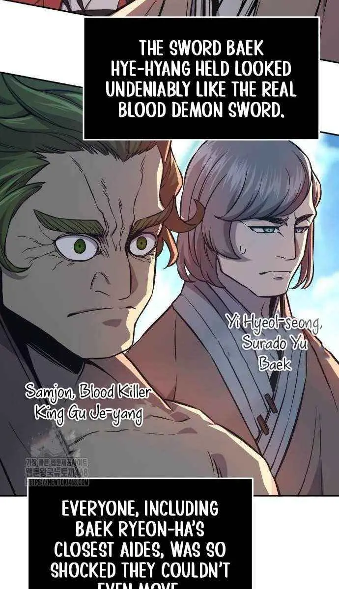 Absolute Sword Sense Chapter 143 Page 30