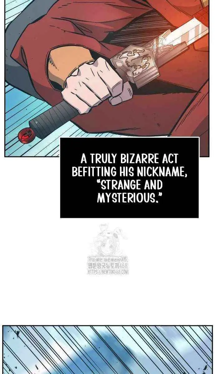 Absolute Sword Sense Chapter 143 Page 48