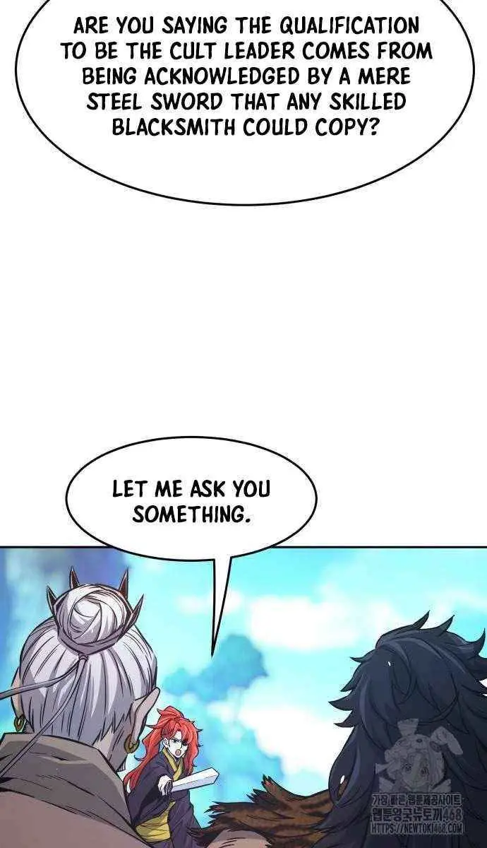 Absolute Sword Sense Chapter 143 Page 107