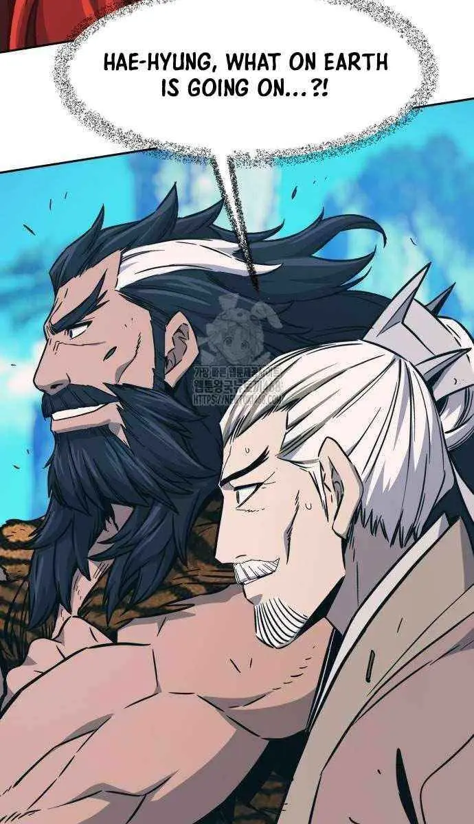 Absolute Sword Sense Chapter 143 Page 121