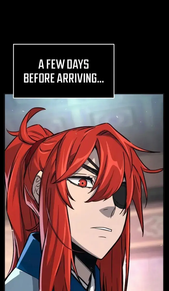 Absolute Sword Sense Chapter 144 Page 1