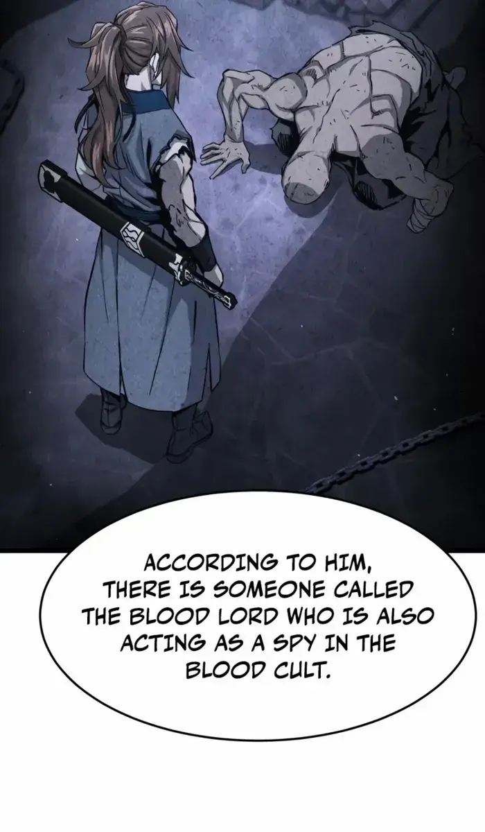 Absolute Sword Sense Chapter 144 Page 52