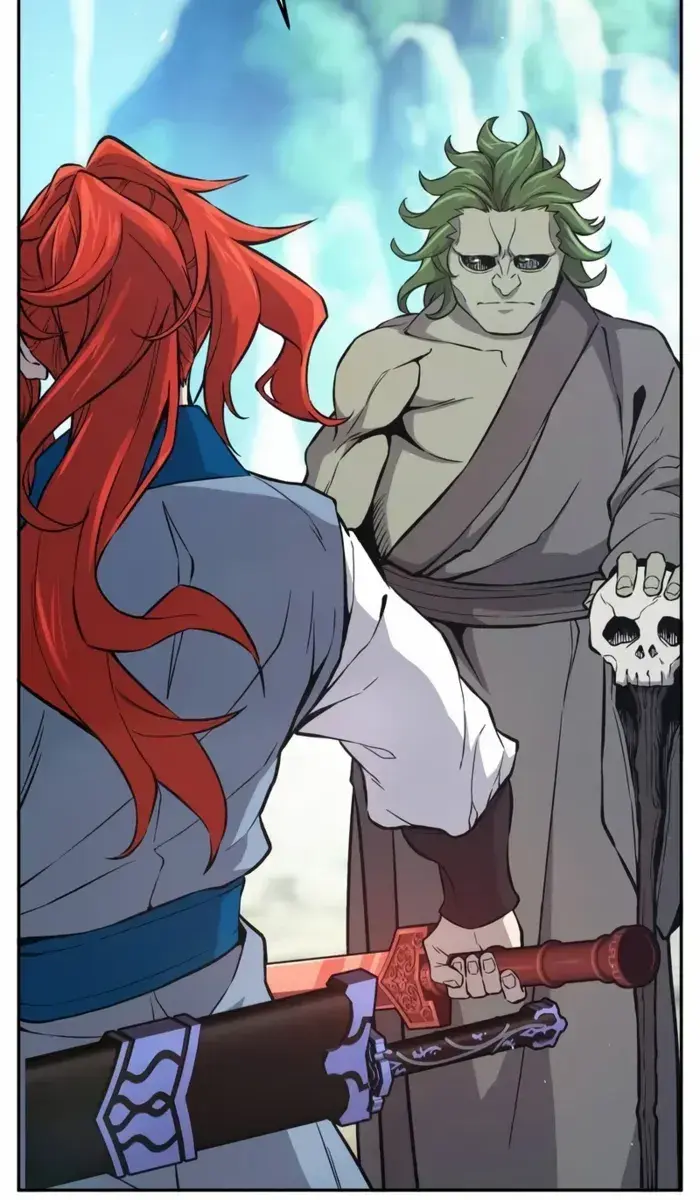 Absolute Sword Sense Chapter 144 Page 55