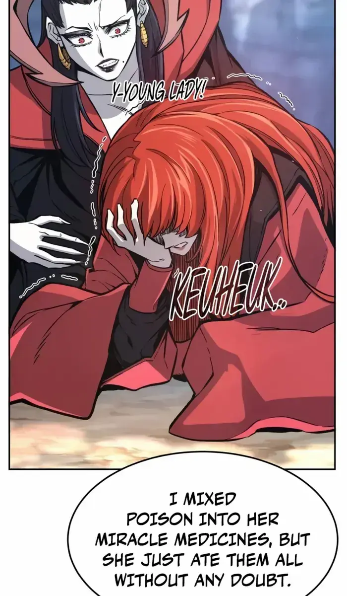 Absolute Sword Sense Chapter 144 Page 132