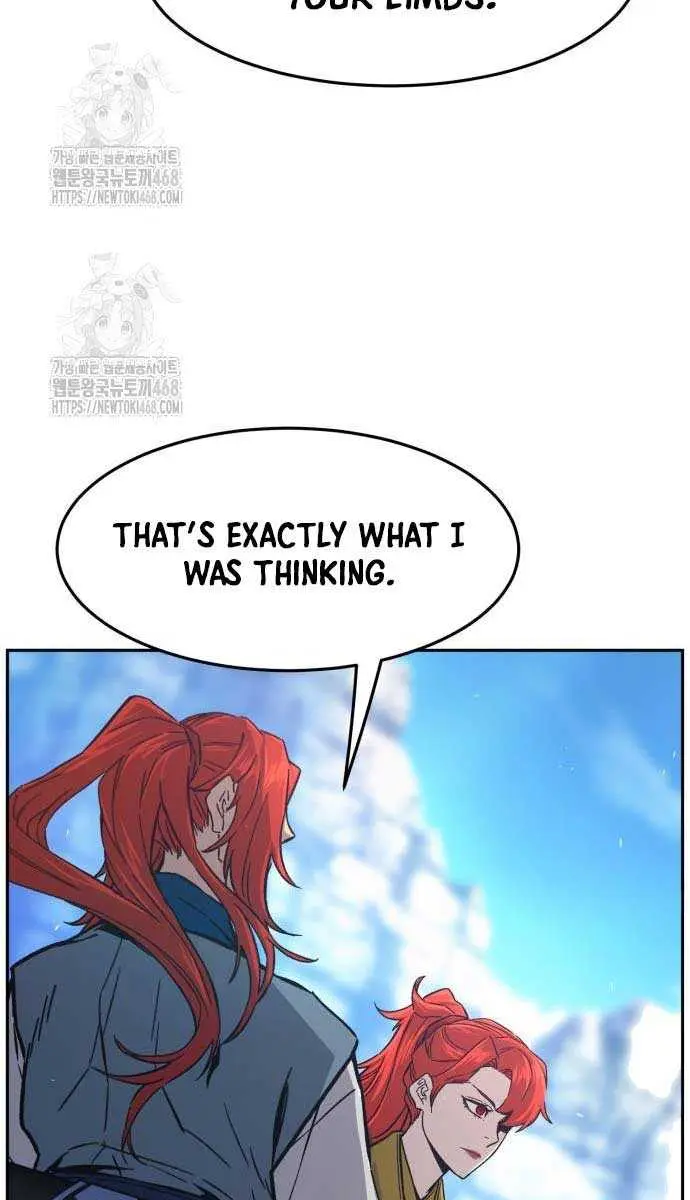 Absolute Sword Sense Chapter 145 Page 5