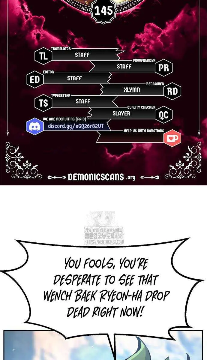 Absolute Sword Sense Chapter 145 Page 7