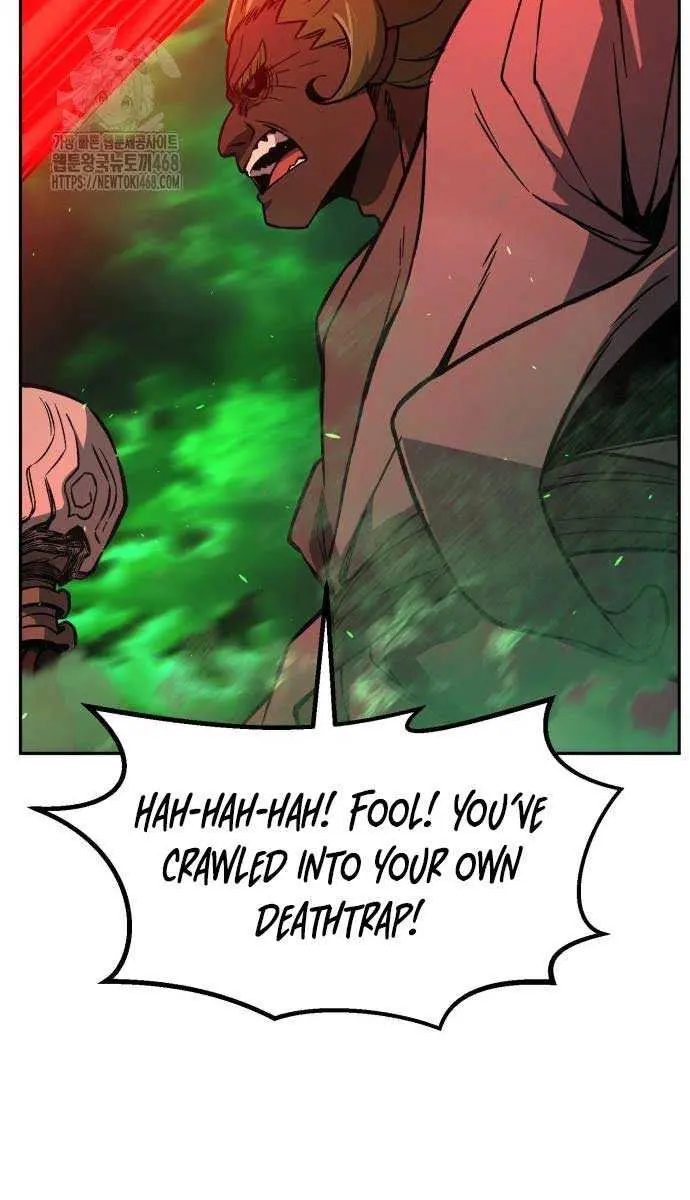 Absolute Sword Sense Chapter 145 Page 47