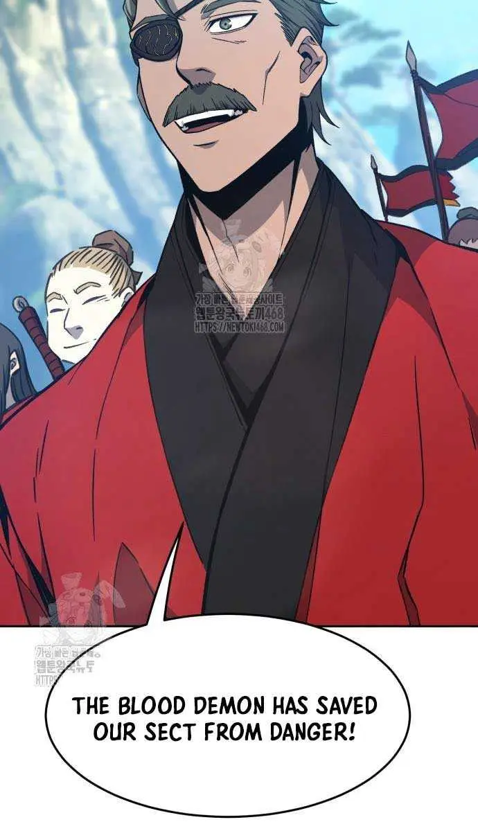 Absolute Sword Sense Chapter 145 Page 110