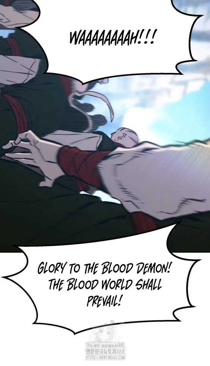 Absolute Sword Sense Chapter 145 Page 119