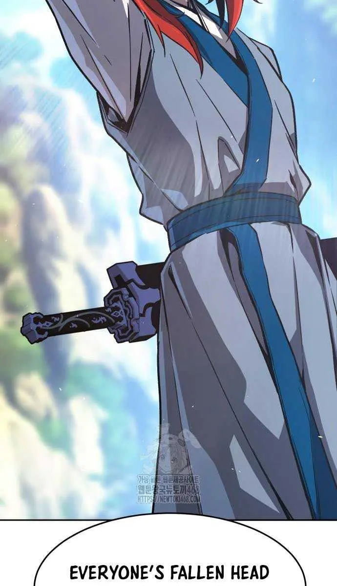 Absolute Sword Sense Chapter 145 Page 124