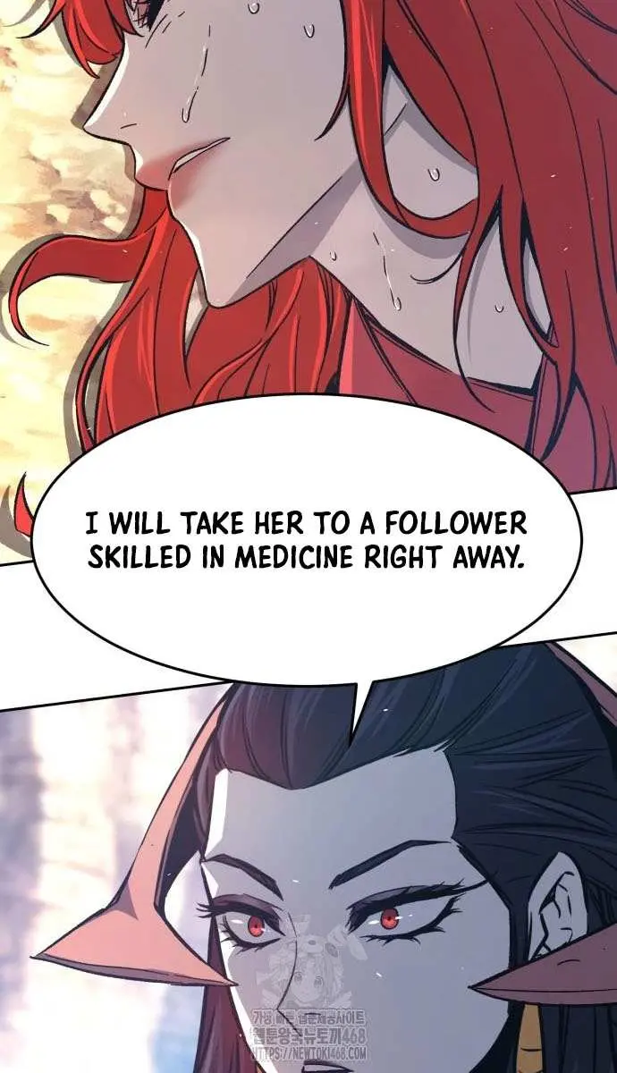 Absolute Sword Sense Chapter 146 Page 10