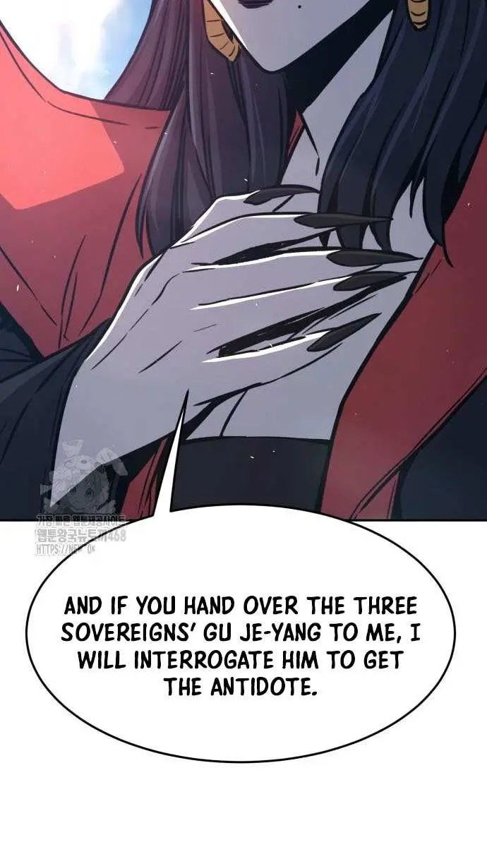 Absolute Sword Sense Chapter 146 Page 11