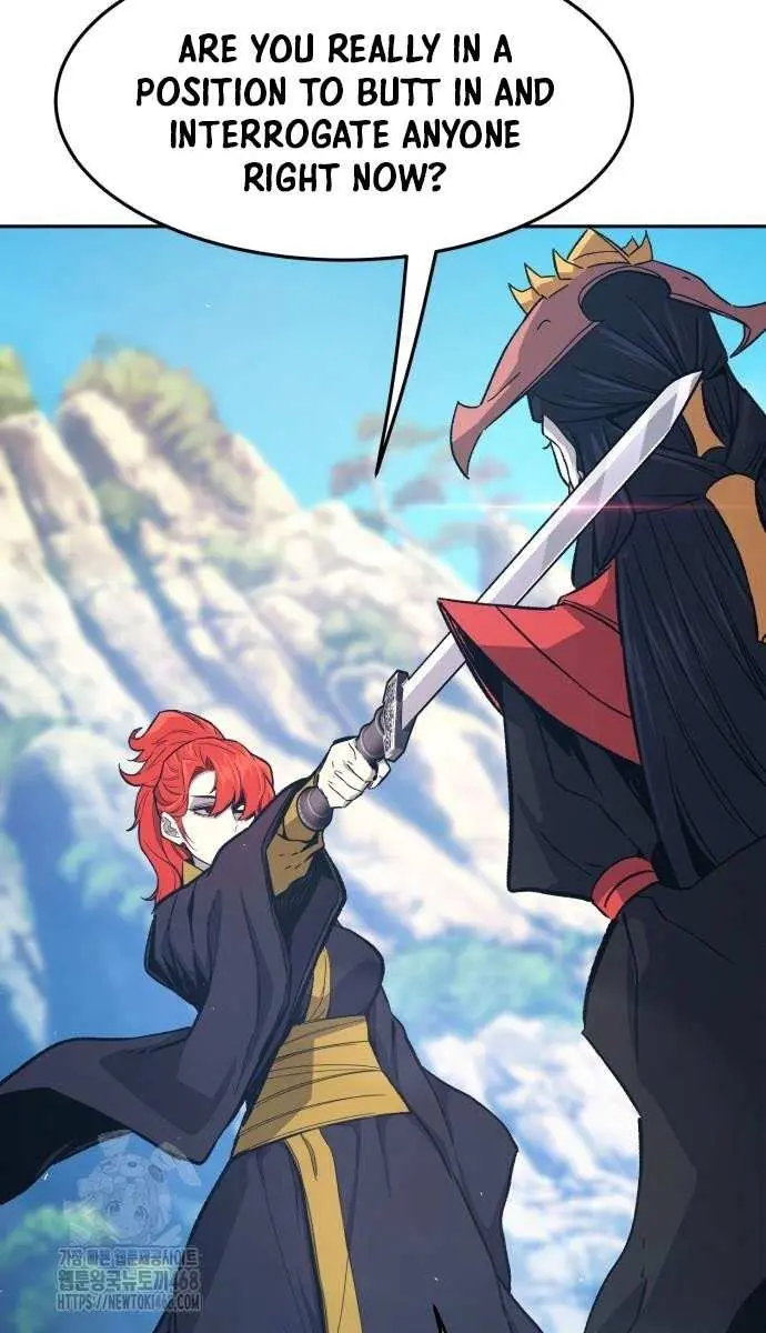 Absolute Sword Sense Chapter 146 Page 17