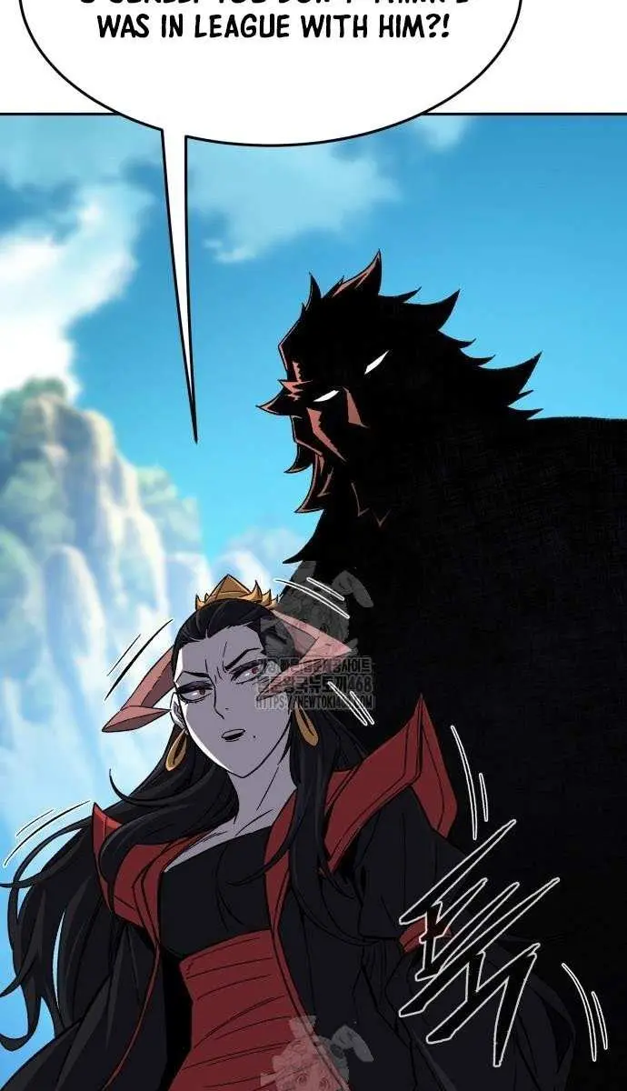 Absolute Sword Sense Chapter 146 Page 20