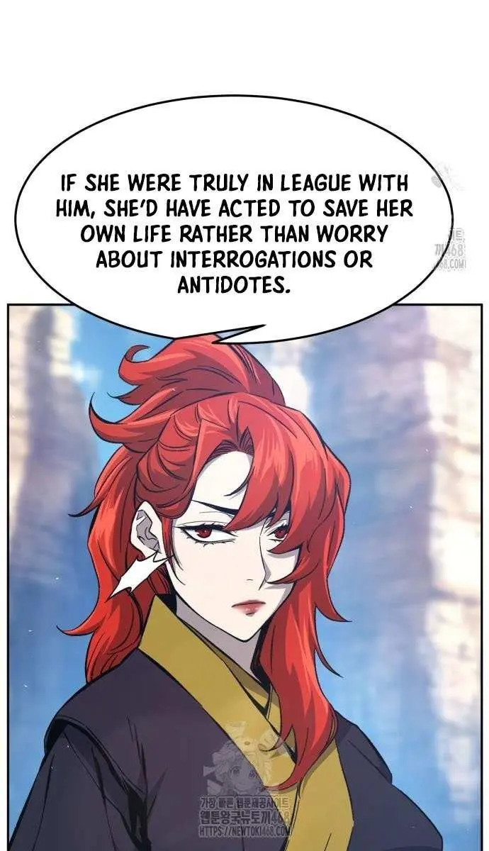 Absolute Sword Sense Chapter 146 Page 29