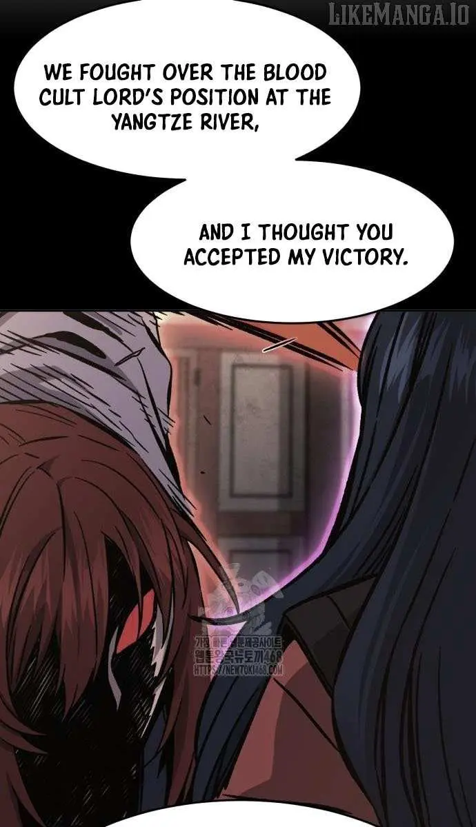 Absolute Sword Sense Chapter 146 Page 32