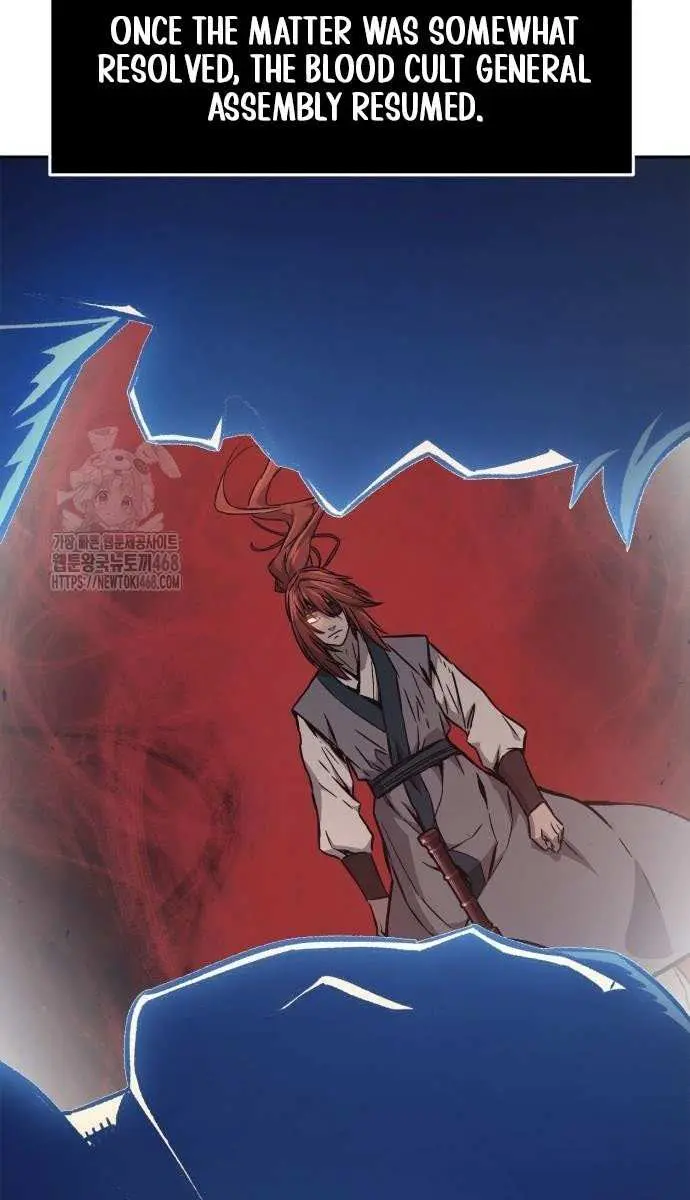 Absolute Sword Sense Chapter 146 Page 42