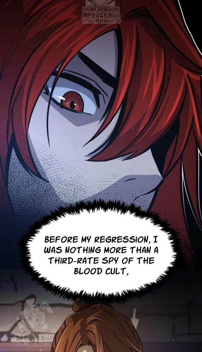 Absolute Sword Sense Chapter 146 Page 109