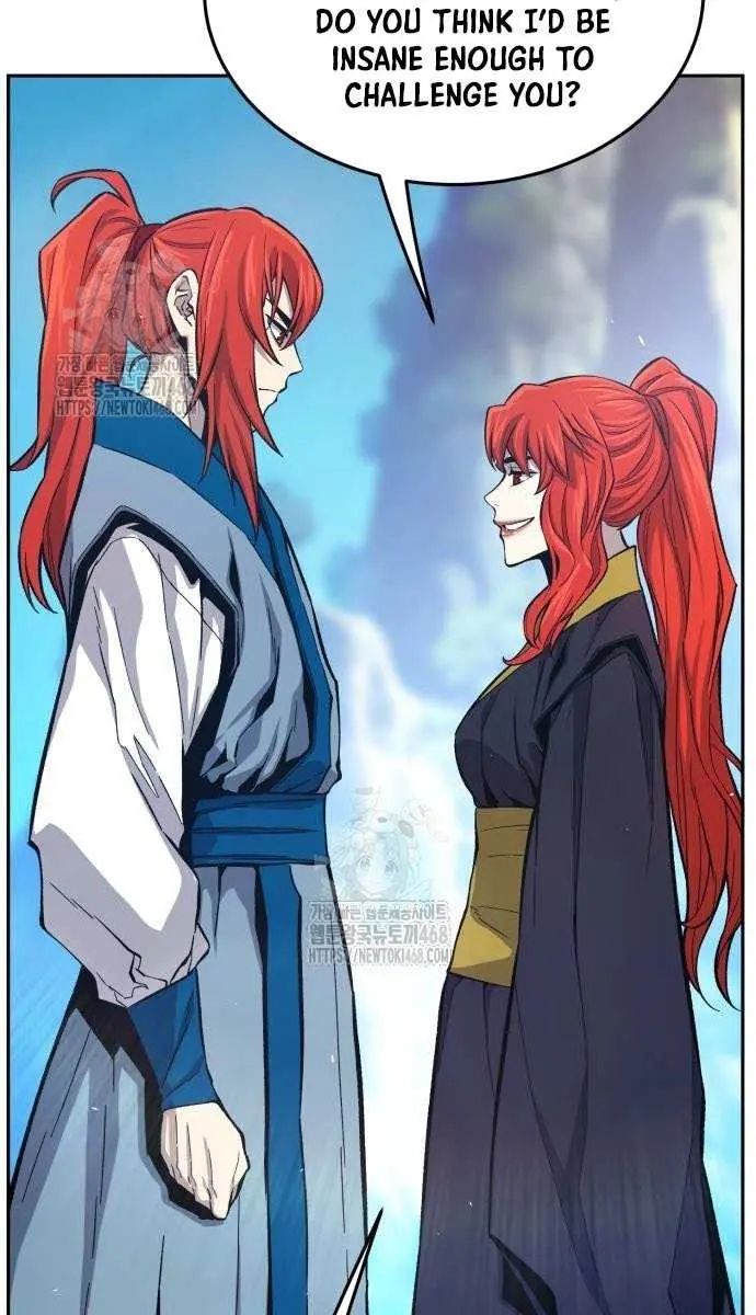 Absolute Sword Sense Chapter 146 Page 117