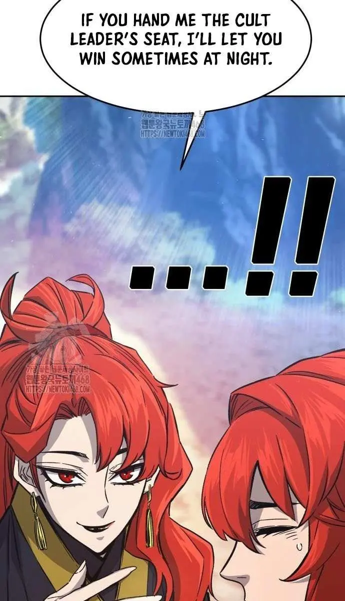 Absolute Sword Sense Chapter 146 Page 127