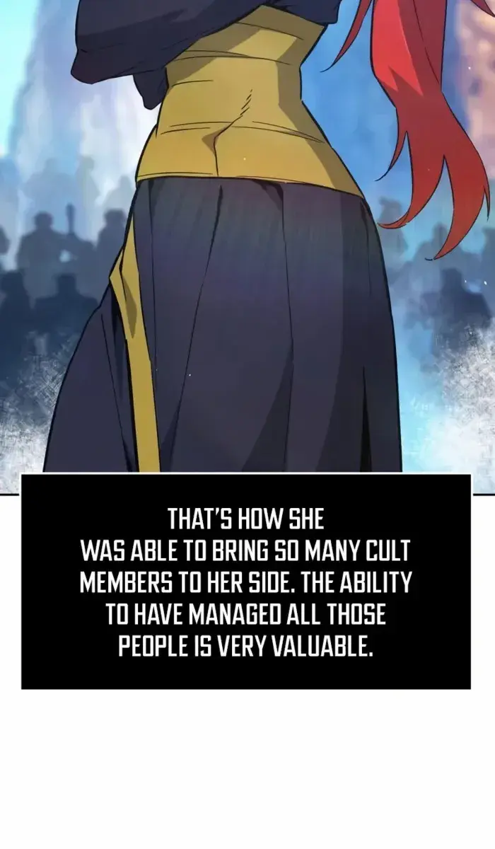 Absolute Sword Sense Chapter 147 Page 3