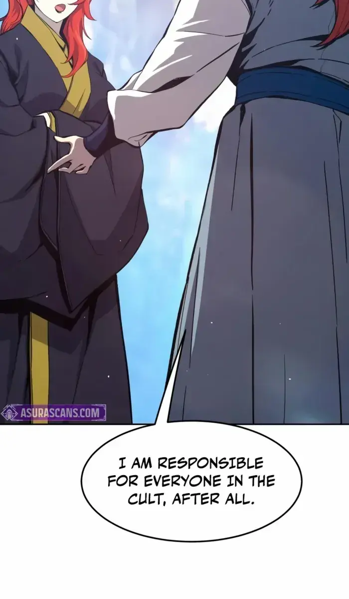 Absolute Sword Sense Chapter 147 Page 21