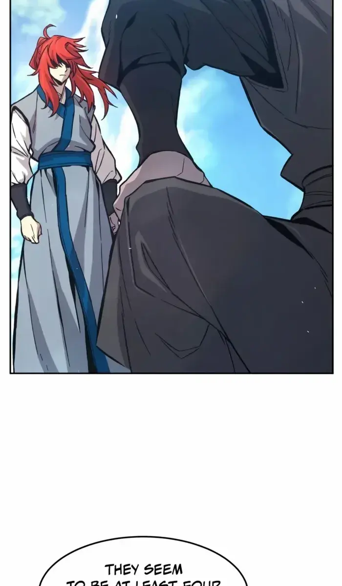 Absolute Sword Sense Chapter 147 Page 57