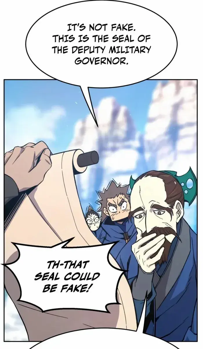 Absolute Sword Sense Chapter 147 Page 133