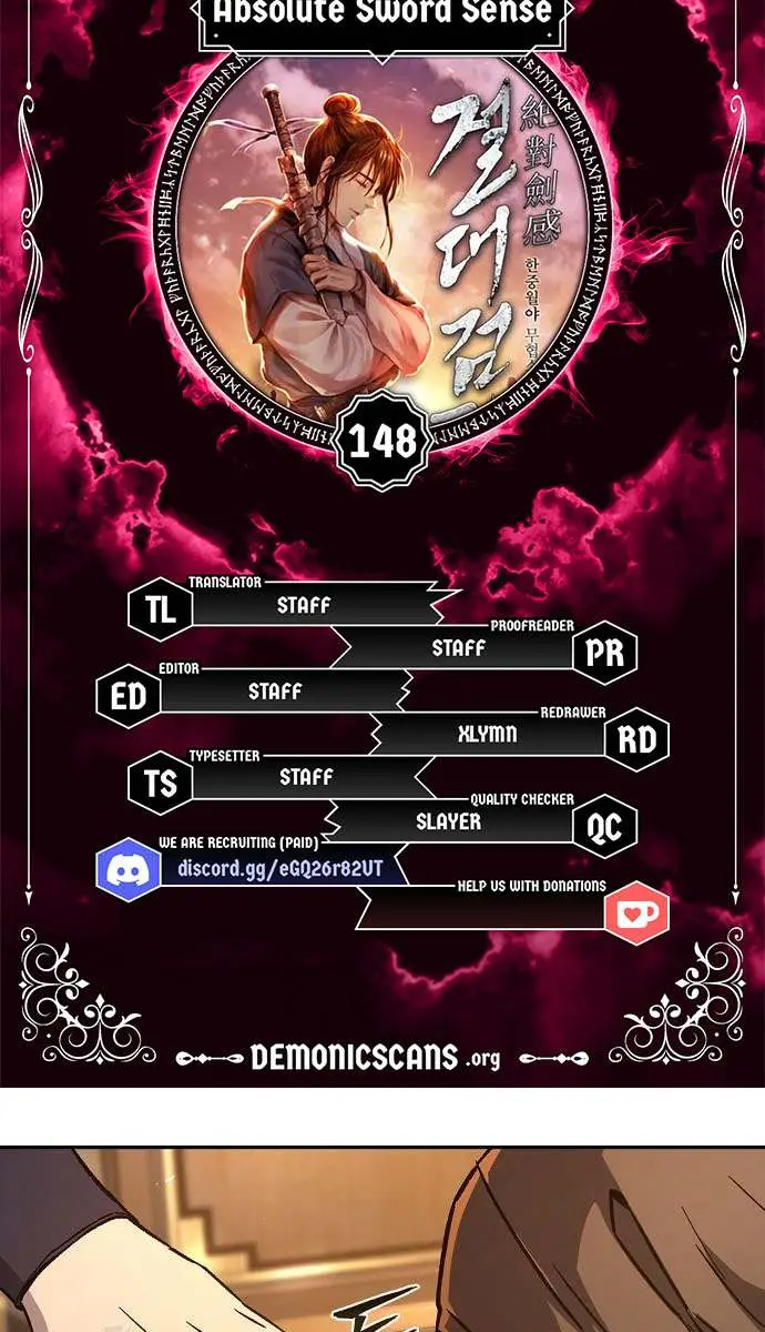 Absolute Sword Sense Chapter 148 Page 12