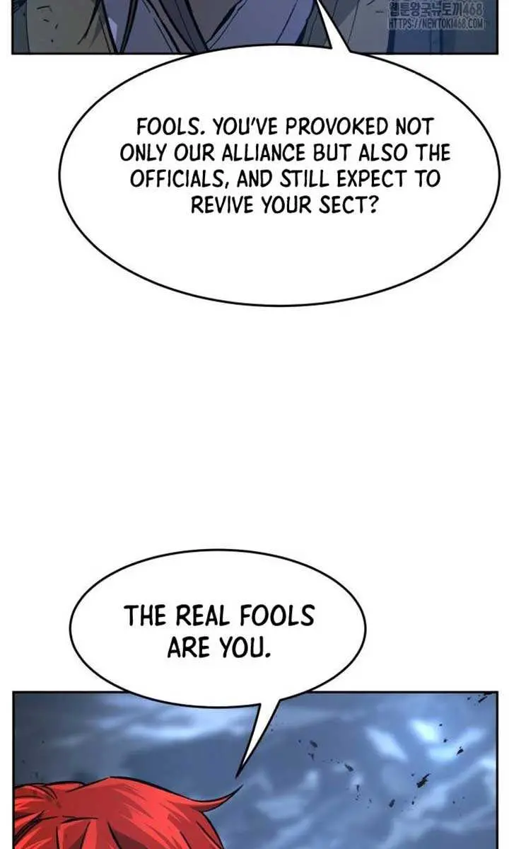 Absolute Sword Sense Chapter 149 Page 32