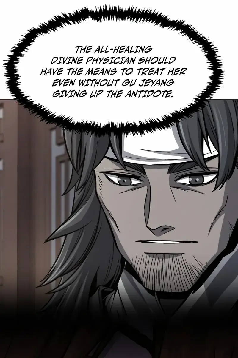 Absolute Sword Sense Chapter 150 Page 15