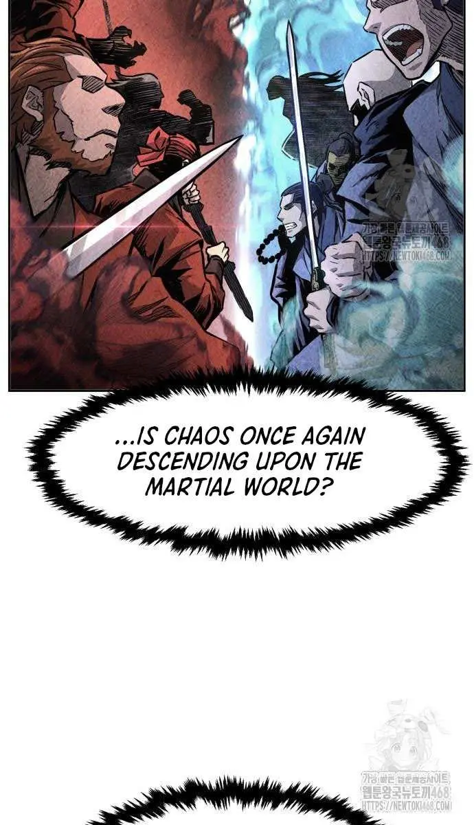 Absolute Sword Sense Chapter 152 Page 38