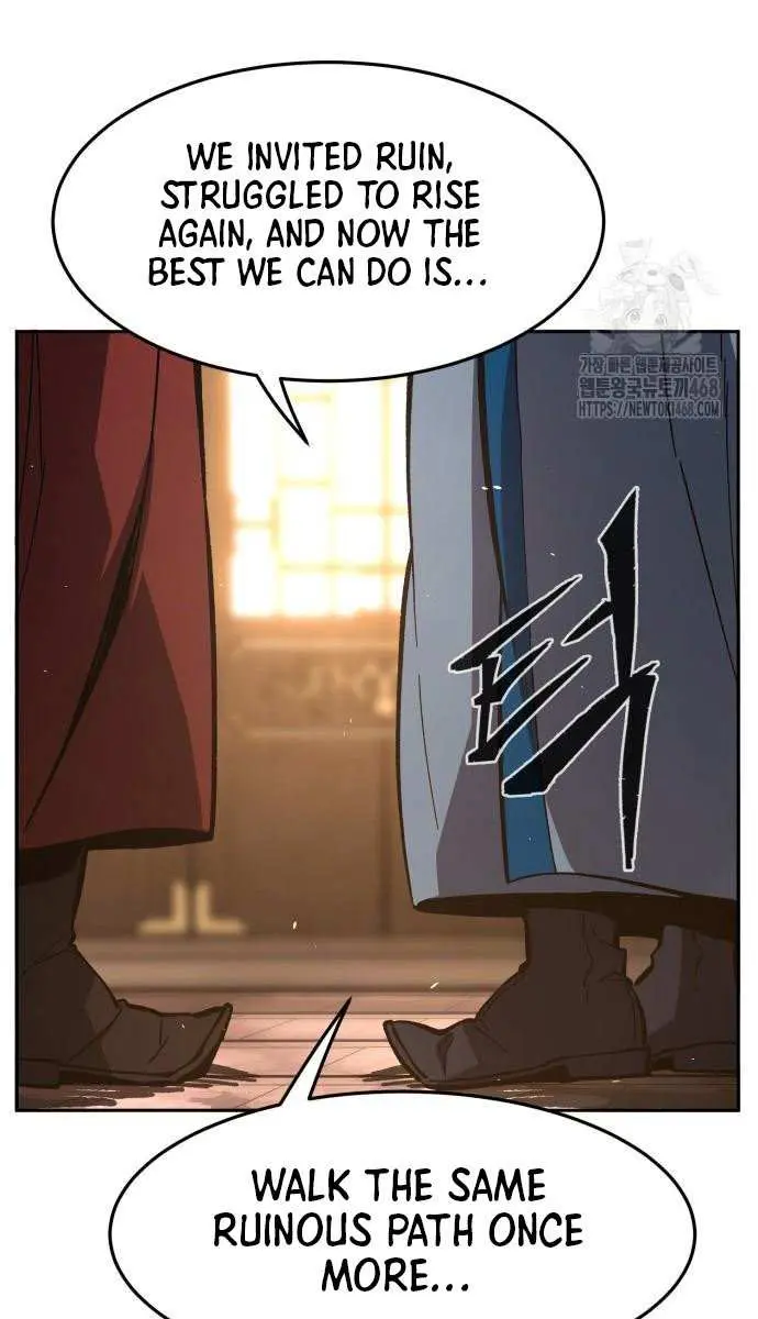 Absolute Sword Sense Chapter 152 Page 119