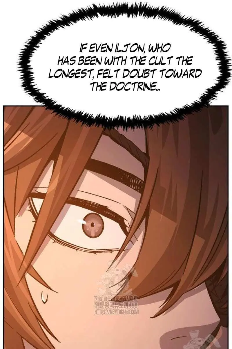 Absolute Sword Sense Chapter 153 Page 28