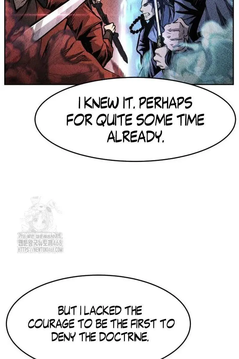 Absolute Sword Sense Chapter 153 Page 31